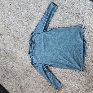 Men's fitted "Heatgear" shirt